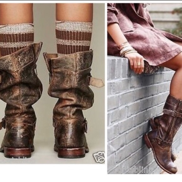 Bed Stu GoGo Boots - Picture 3 of 17